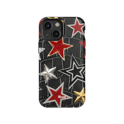Midnight Astra iPhone Case