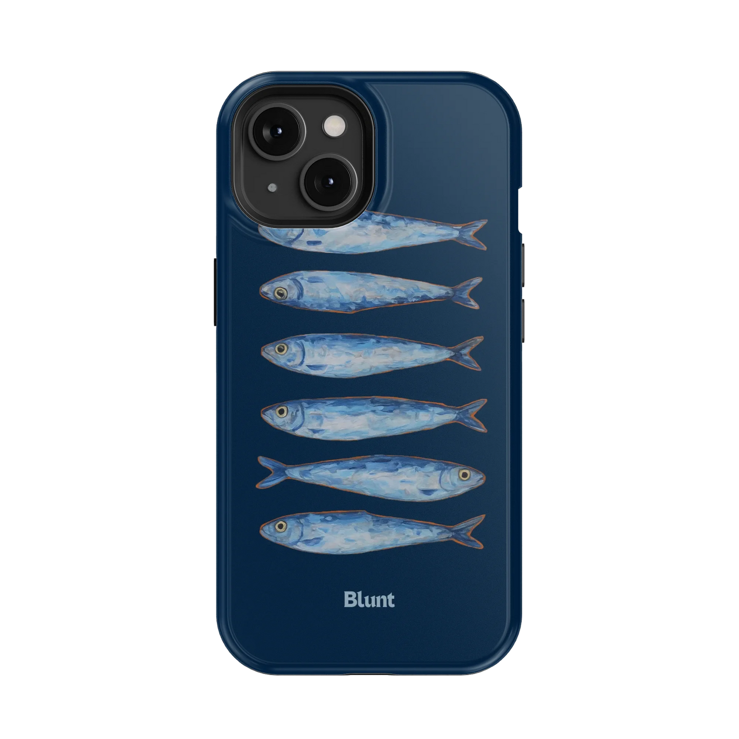 Mackerel iPhone Case