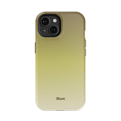Lunar Sand iPhone Case