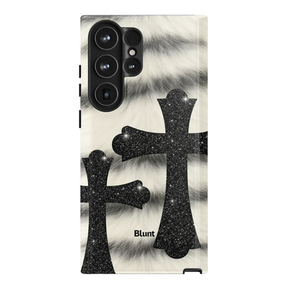 Blessed Onyx Samsung Case