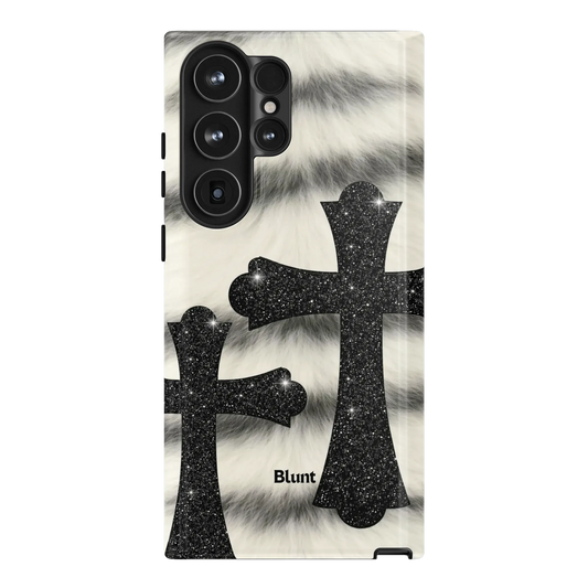 Blessed Onyx Samsung Case