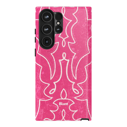 Westgirl Cut Samsung Case