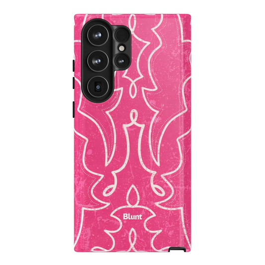 Westgirl Cut Samsung Case