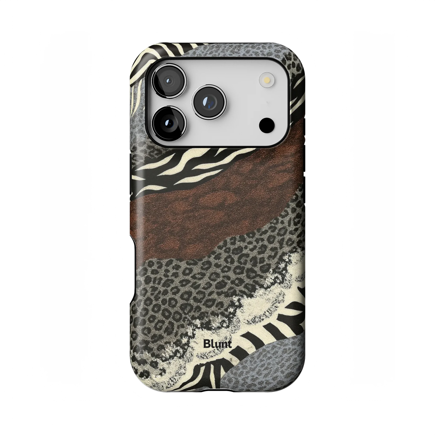 Wild Tracks iPhone Case