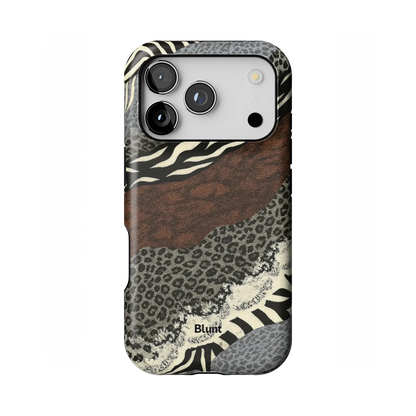 Wild Tracks iPhone Case