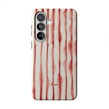 Fire Stripe Samsung Case