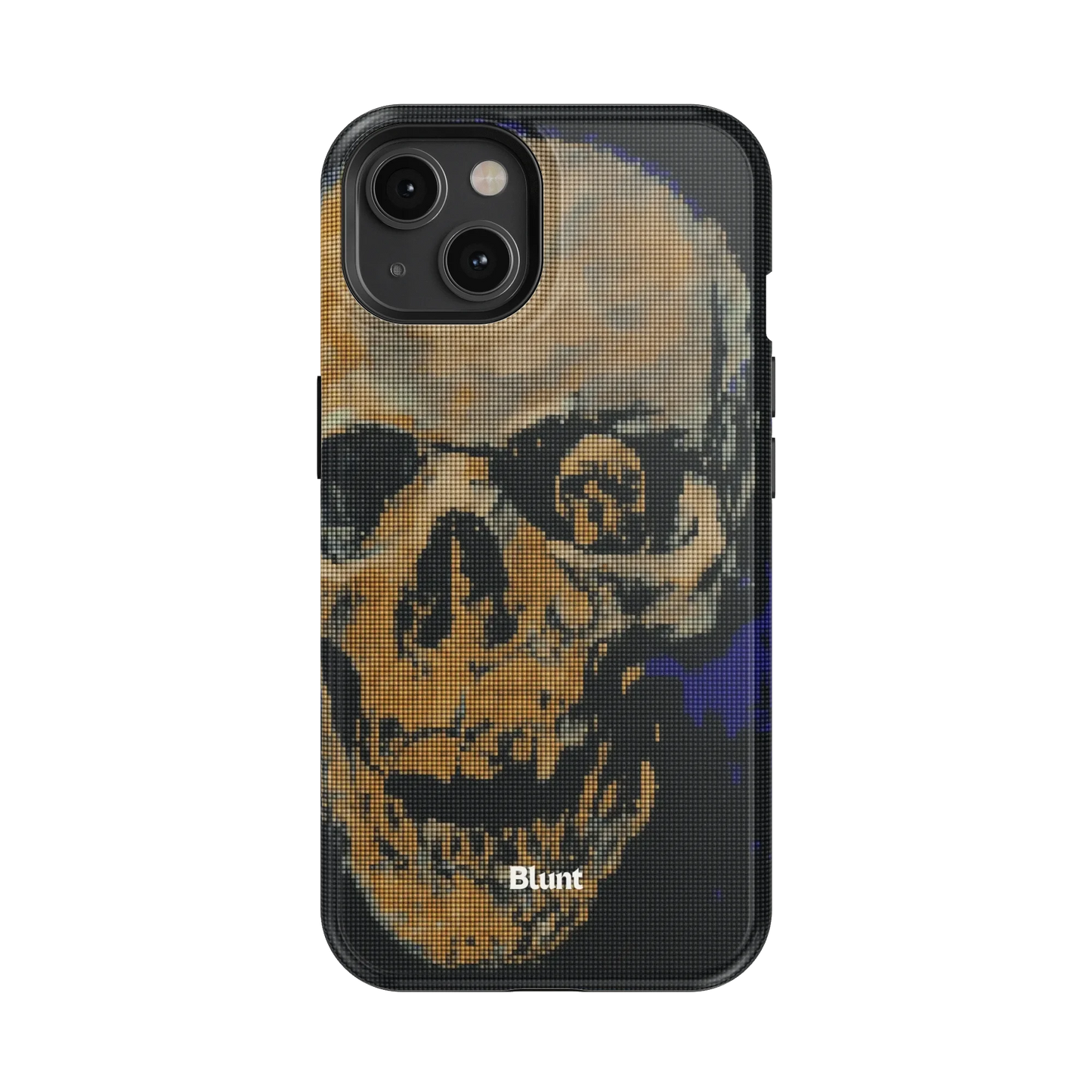 Rusted Remains iPhone Case