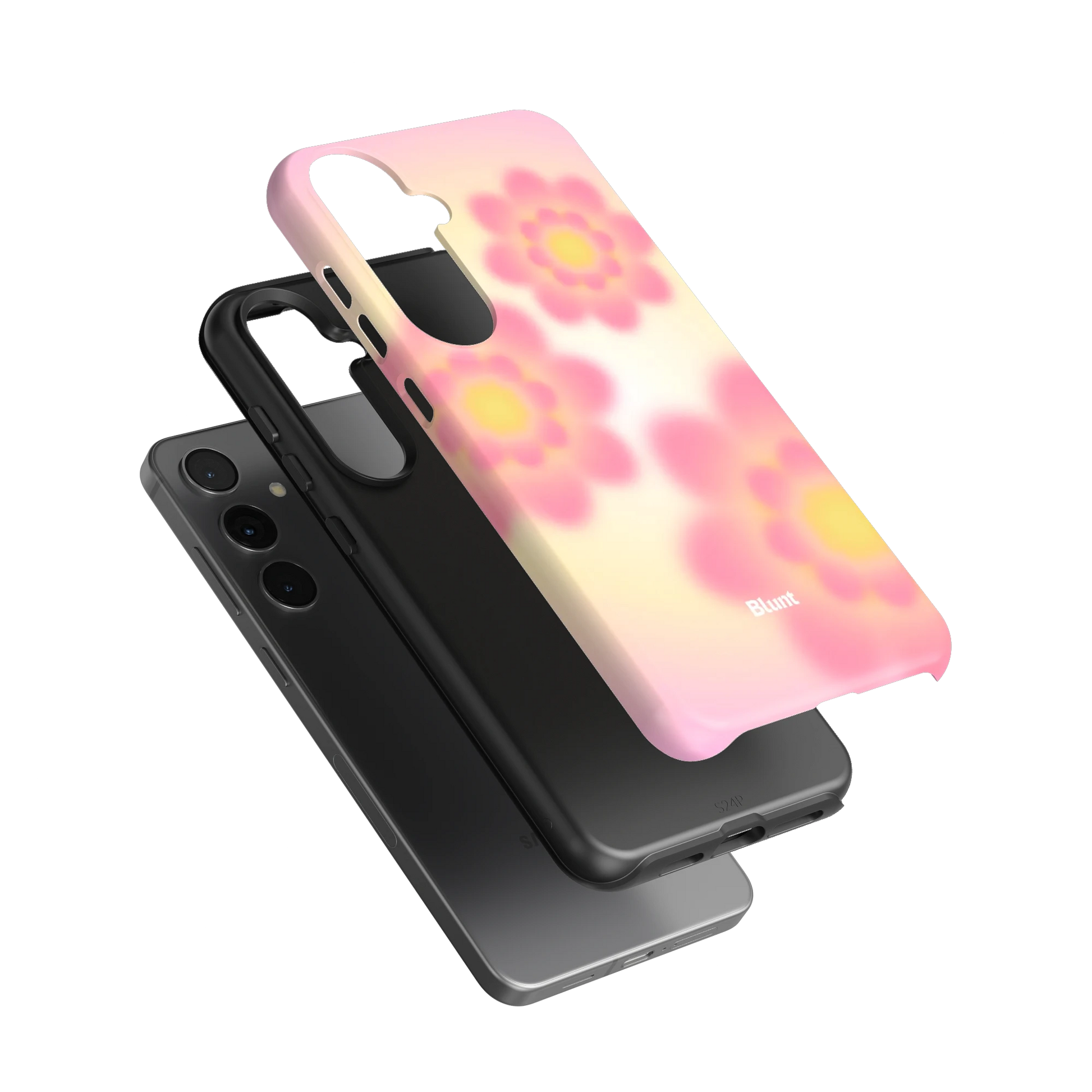 Floral-Daydream-samsung-case-Galaxy S24 Plus-3