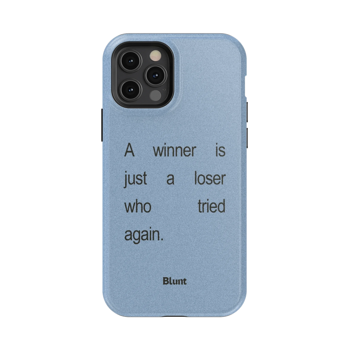 Winners Loop iPhone Case