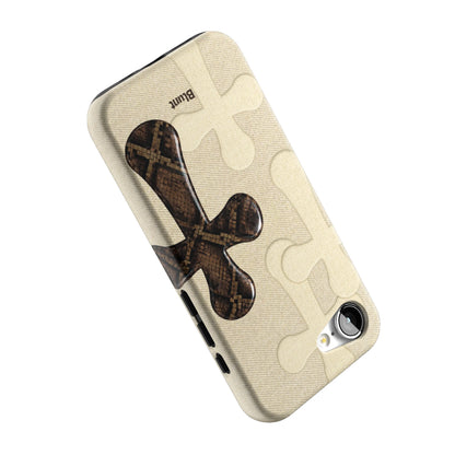 Cream-Patch-iphone-case-iPhone 16 E-4