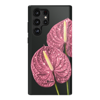 Blush Anthura Samsung Case