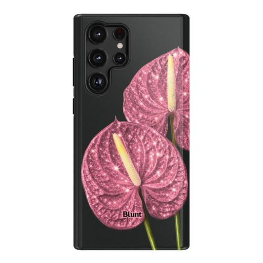 Blush Anthura Samsung Case