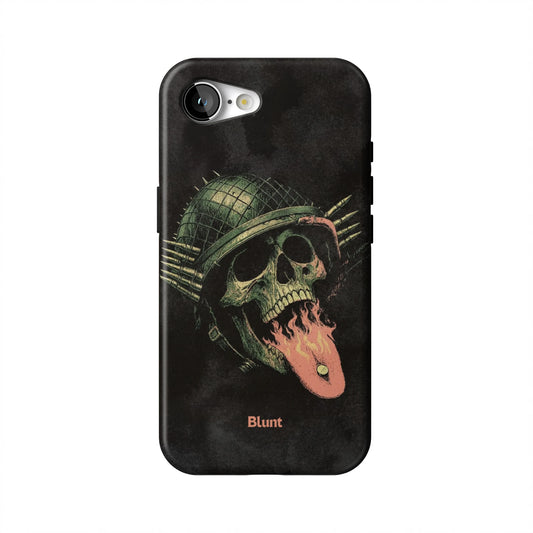 War-Cry-iphone-case-iPhone 17 E-1