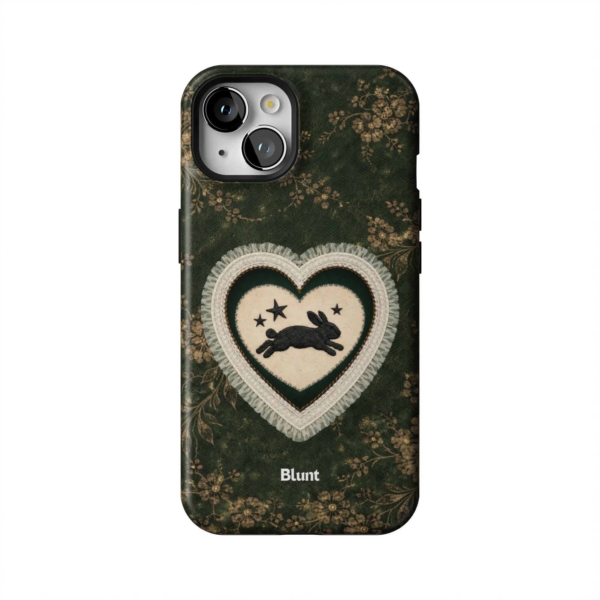 HEARTHOLE-HARE-iphone-case-iPhone 13-1