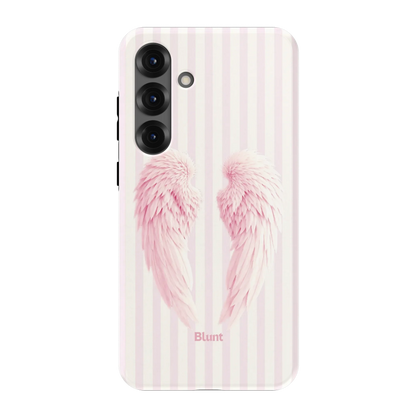 Blush Wing Samsung Case