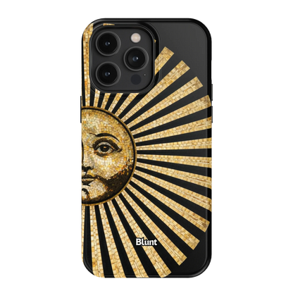 Solstice Muse iPhone Case