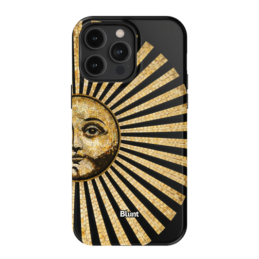 Solstice Muse iPhone Case