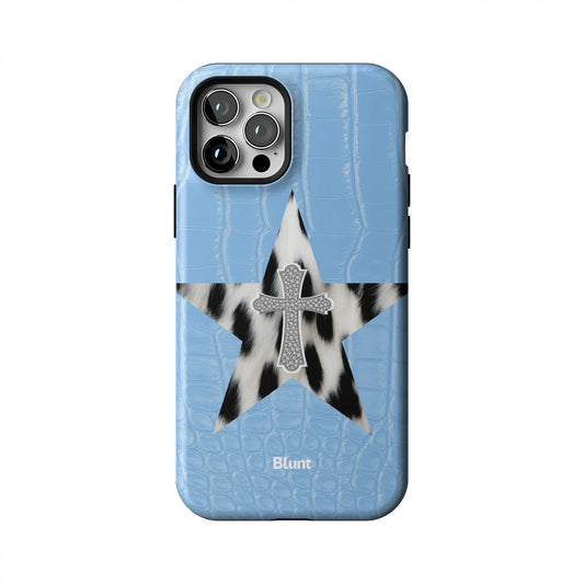 Blue-Starcreed-iphone-case-iPhone 12 Pro-1