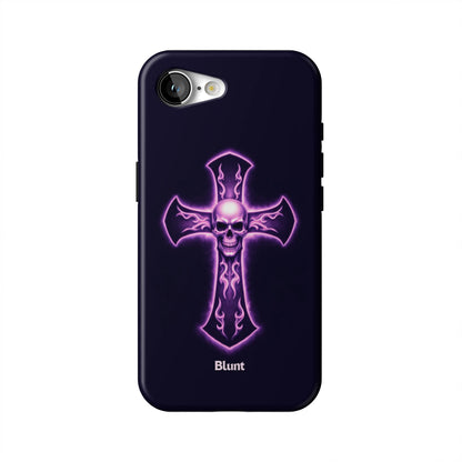 Ghost-Psalms-iphone-case-iPhone 17 E-1
