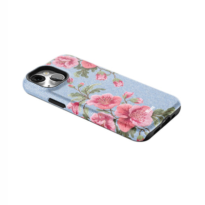 Petal-Pocket-iphone-case-iPhone 13 Mini-2
