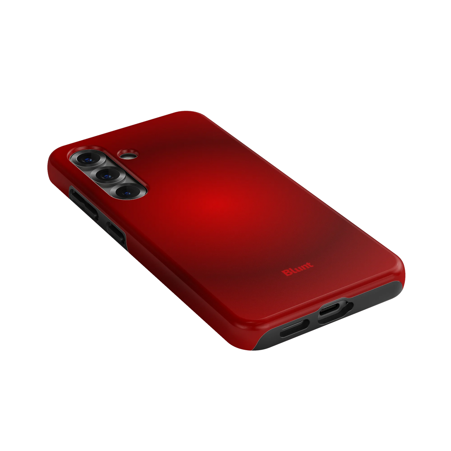 Cherry Red Samsung Case