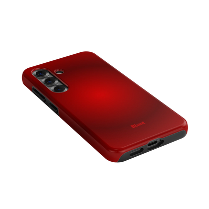 Cherry Red Samsung Case