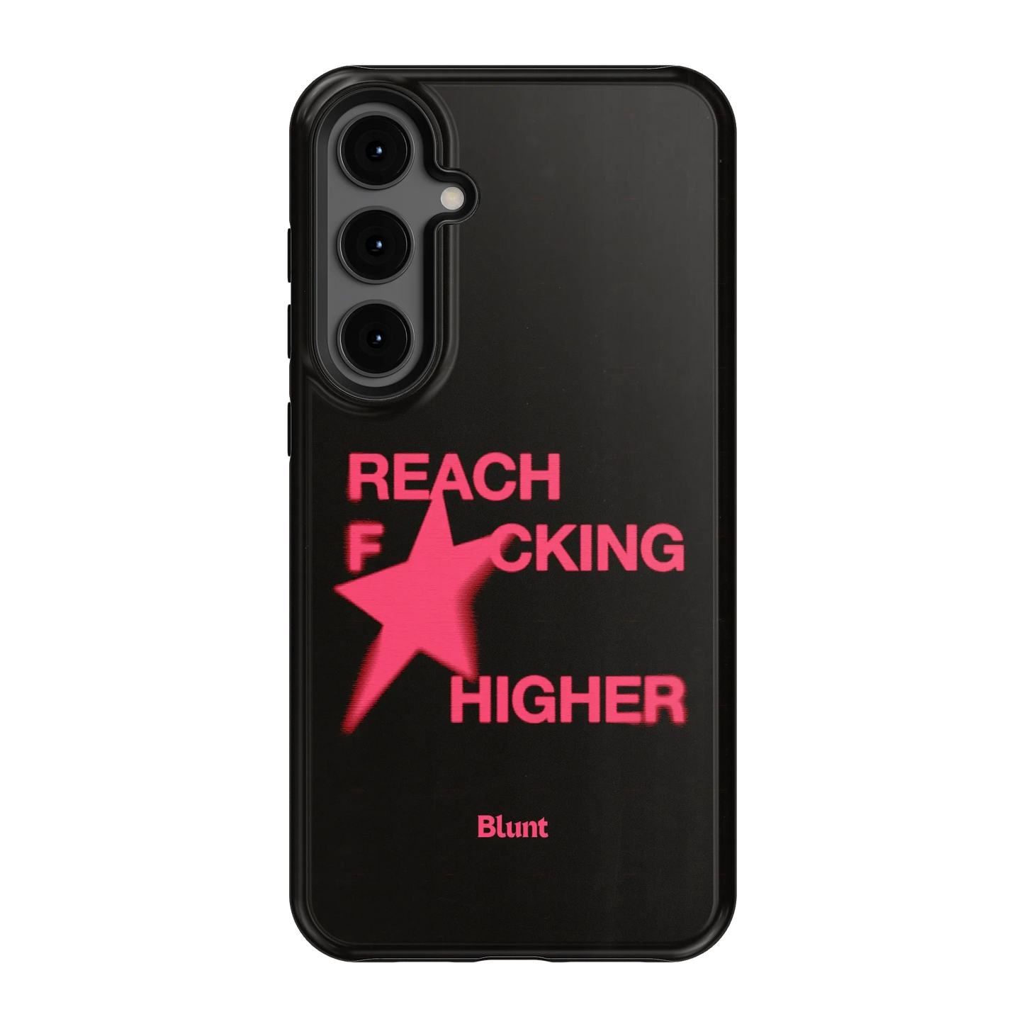 Higher Power Samsung Case
