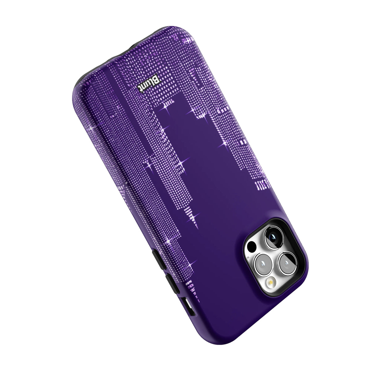 Purple-NYC--SKYELINE-iphone-case-iPhone 12 Pro-4