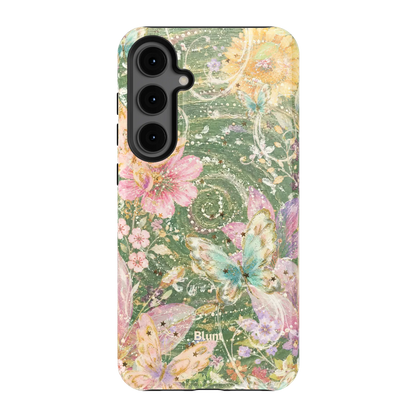 Enchanted-Whirl-samsung-case-Galaxy S24 Plus-1