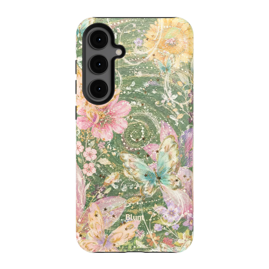 Enchanted-Whirl-samsung-case-Galaxy S24 Plus-1