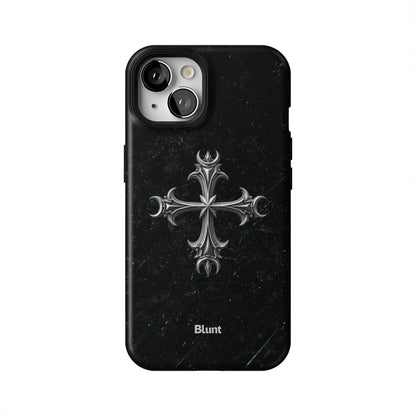 Spiked-Relic-iphone-case-iPhone 13-1