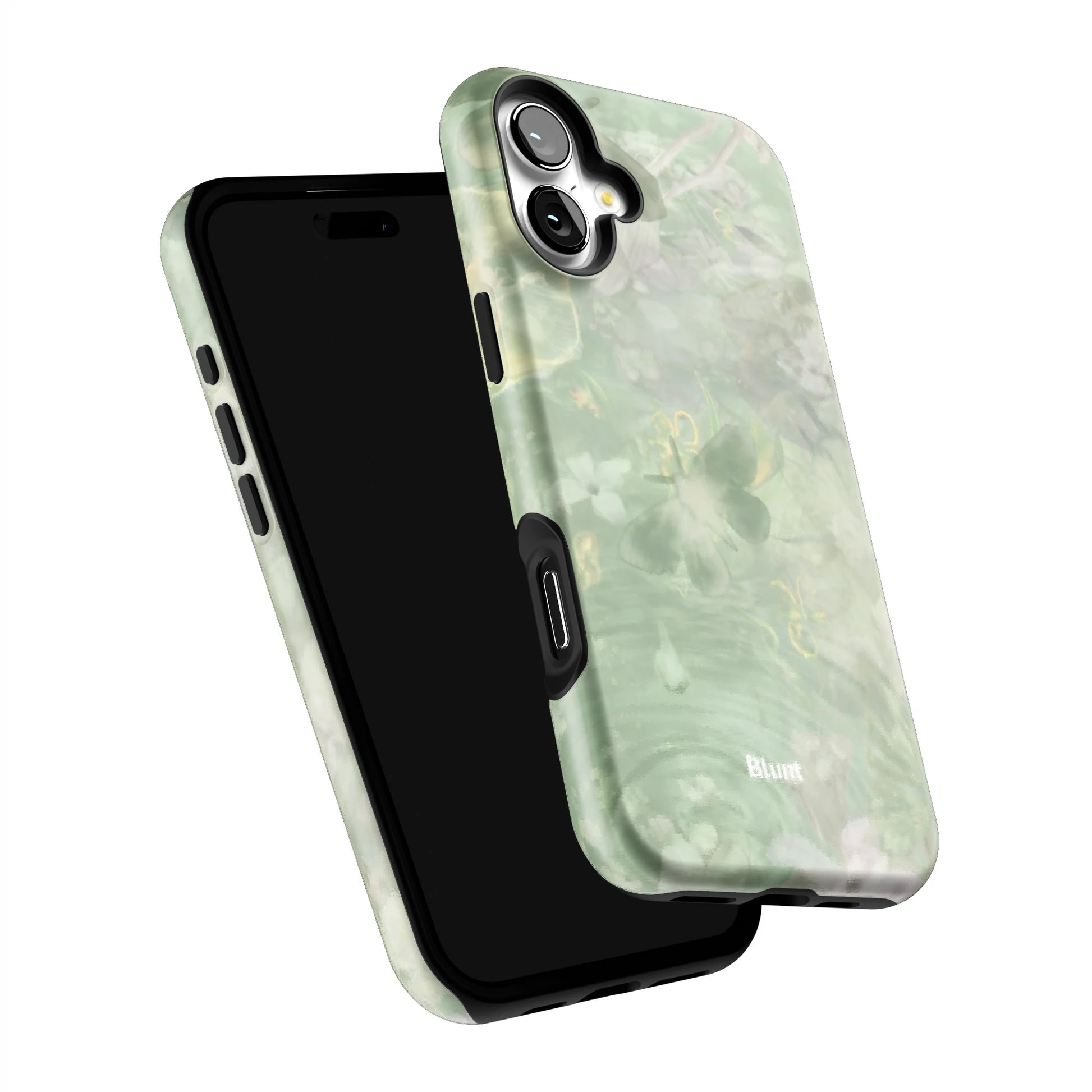 Sage-Mint-iphone-case-iPhone 16 Plus-5