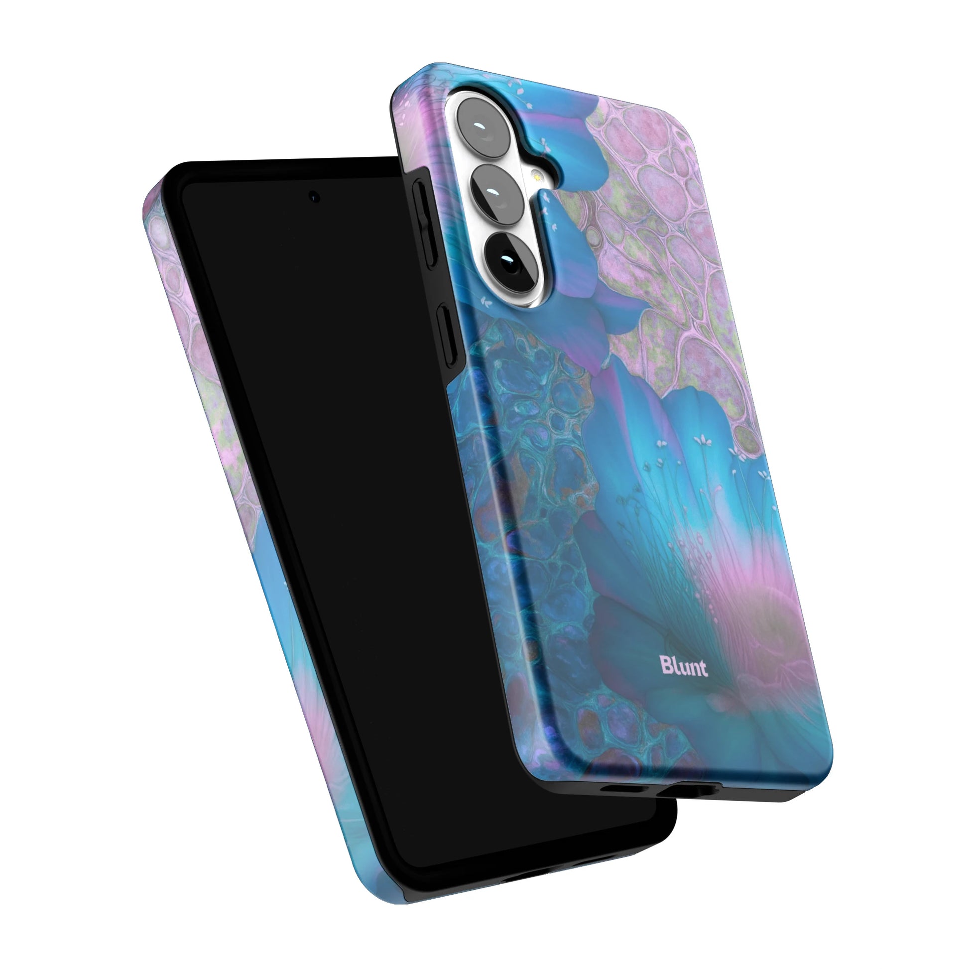 Ocean-Bloom-samsung-case-Galaxy S26 Plus-5