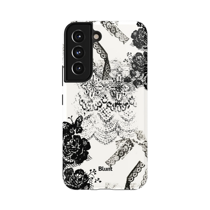 Mixed Laces Samsung Case