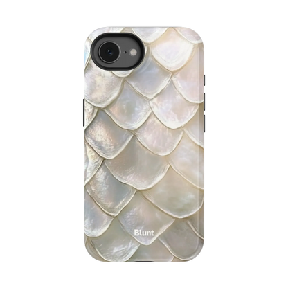 Opal Shell iPhone Case