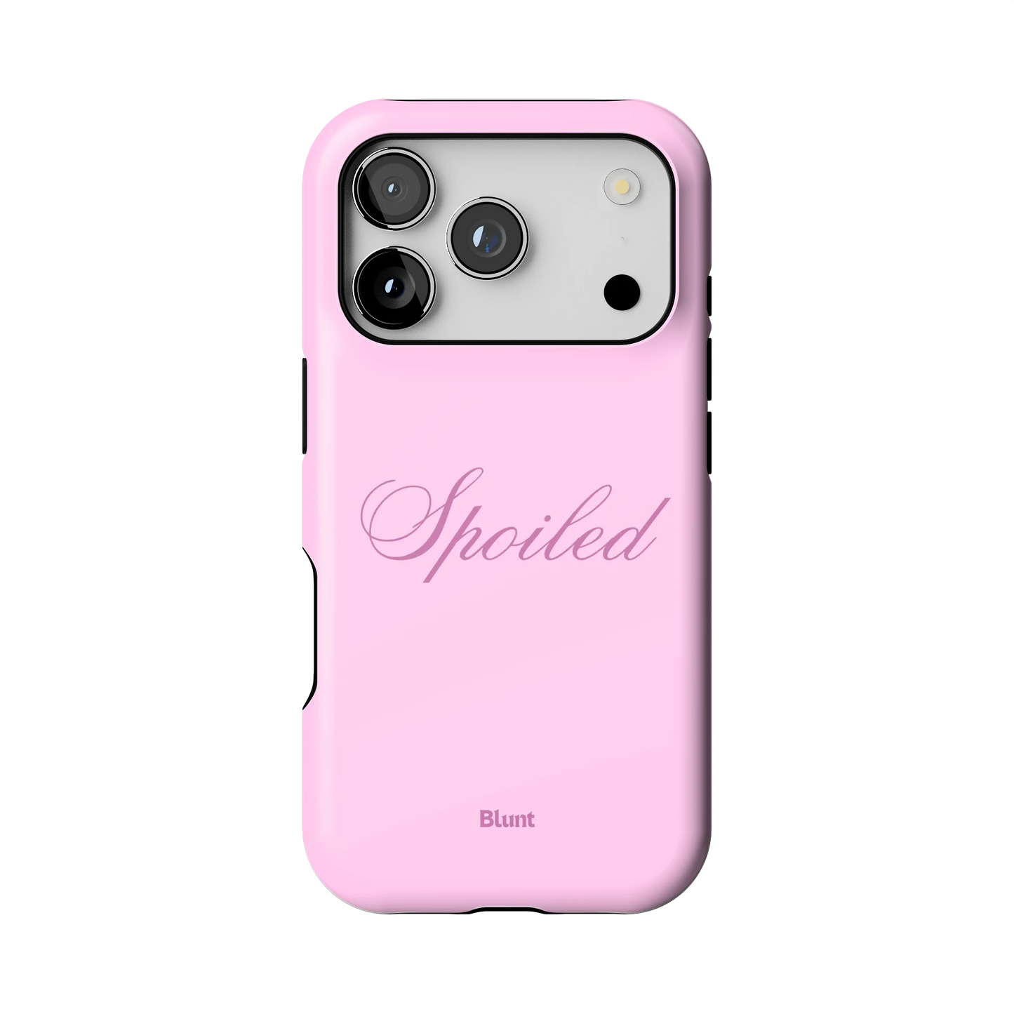 Spoiled iPhone Case