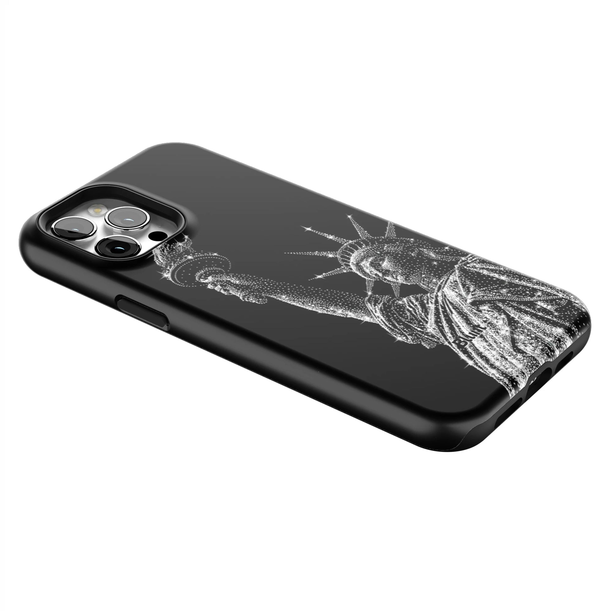 Glitterry-Liberty-iphone-case-iPhone 12 Pro Max-2