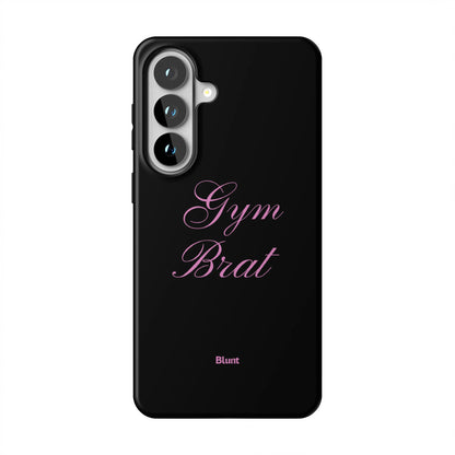 Gym Brat Samsung Case