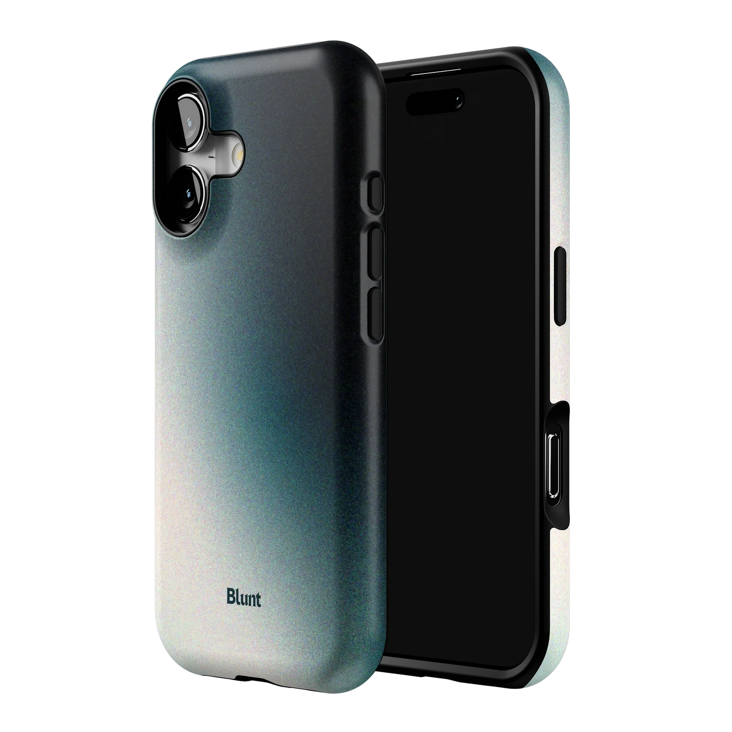 Iced Pulse iPhone Case