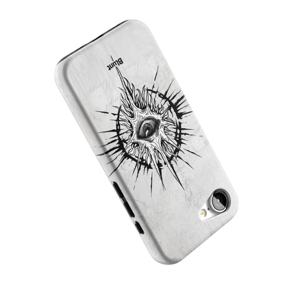 Crowned-Eye-iphone-case-iPhone 16 E-4