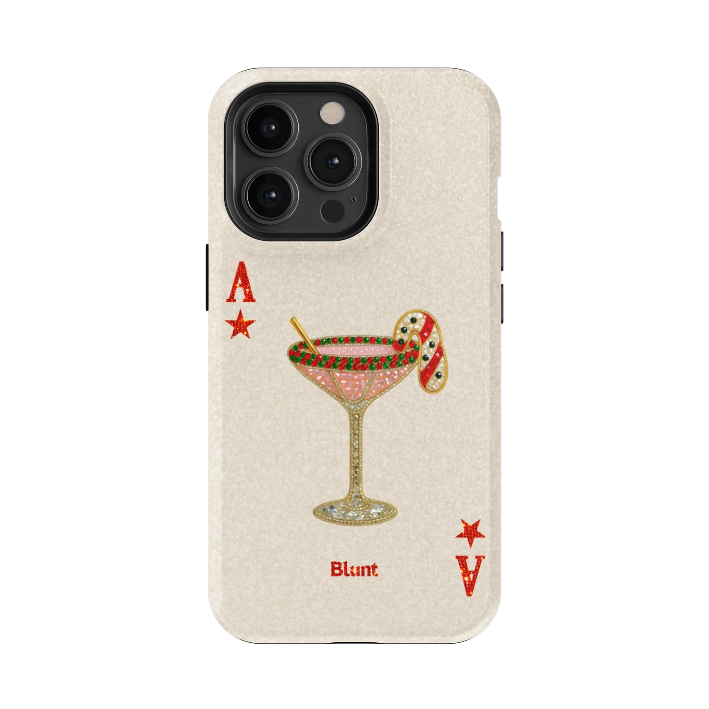 Holiday Tini iPhone Case