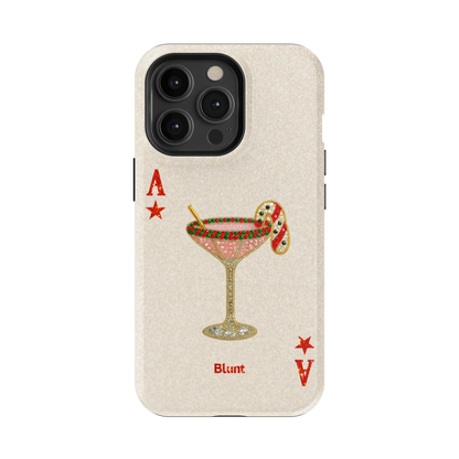 Holiday Tini iPhone Case