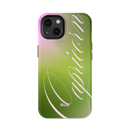 Capricorn iPhone Case