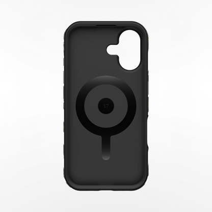 Ivory Clash iPhone Case