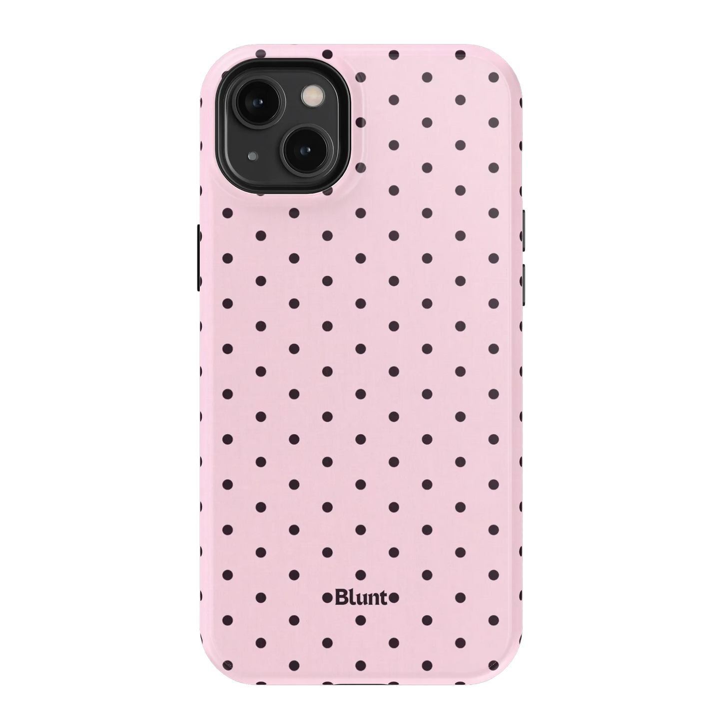Vic Polka iPhone Case