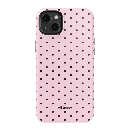 Vic Polka iPhone Case