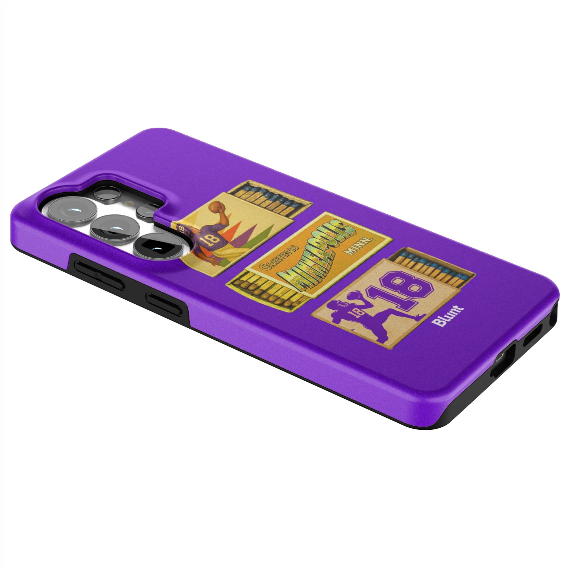 Millie-Football-samsung-case-Galaxy S26 Ultra-2