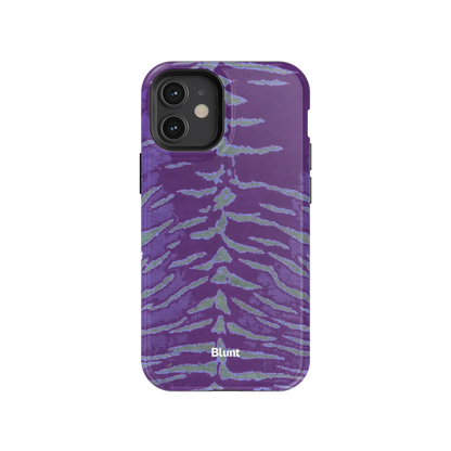 Amethyst Vein iPhone Case
