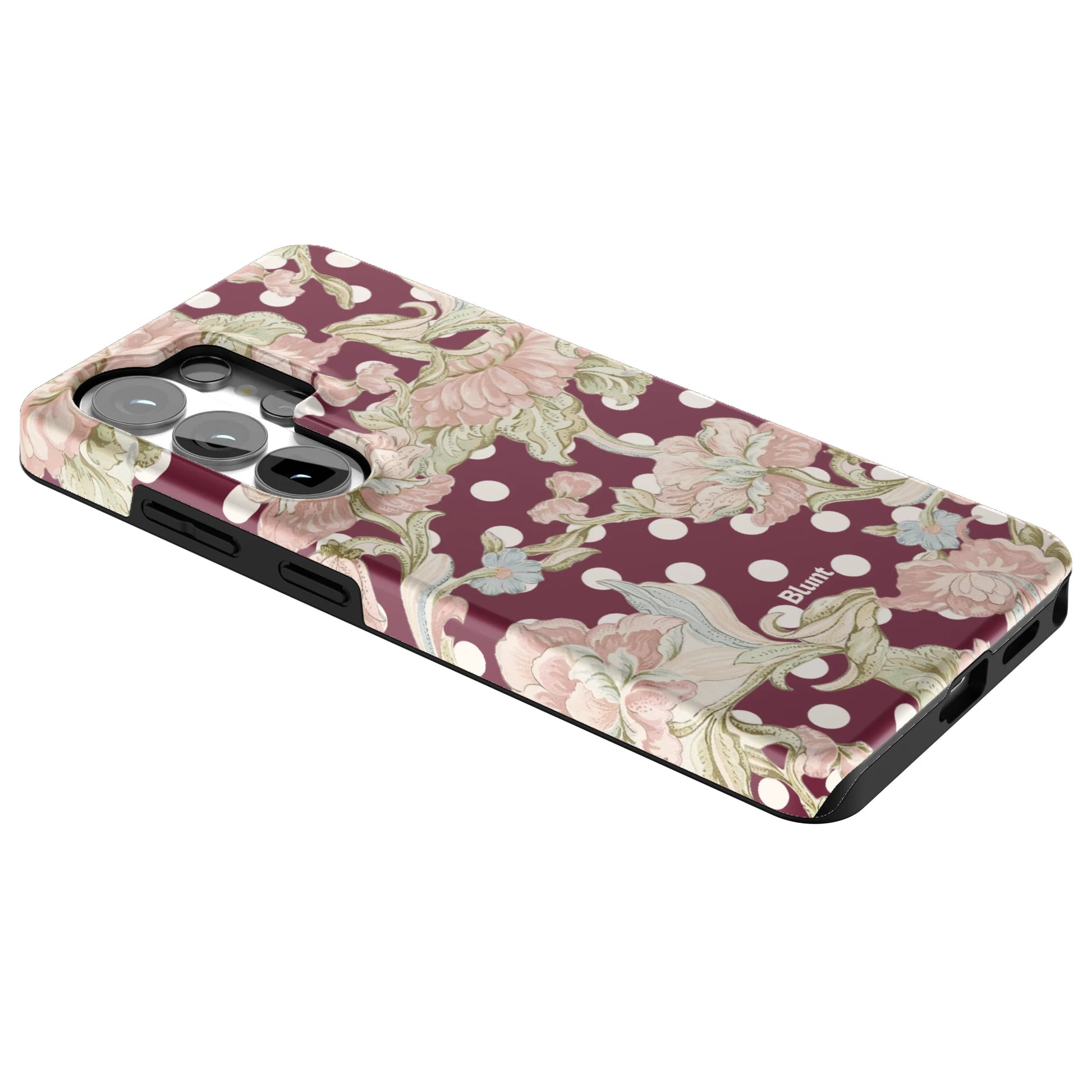 Floral-Dottle-samsung-case-Galaxy S26 Ultra-2
