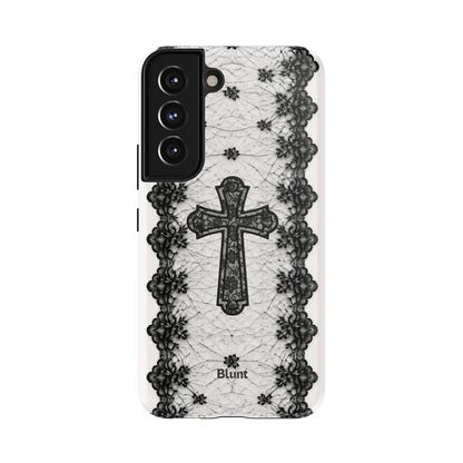 Holy Laced Samsung Case